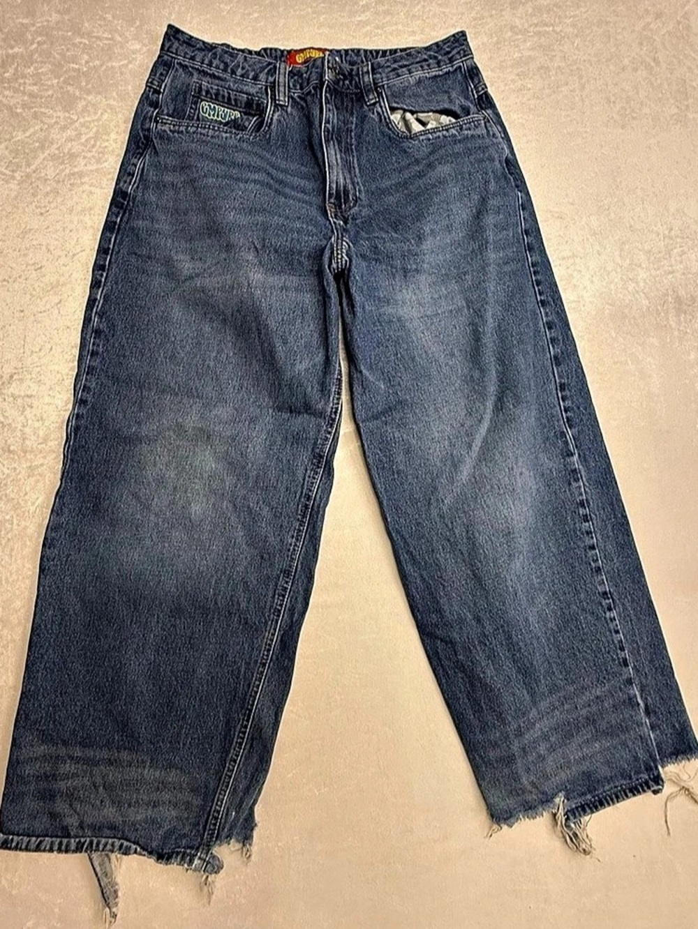 Empyre skate jeans Grunt Style Relaxed Blue Jeans
